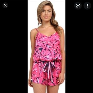 Lilly Pulitzer Deanna Romper